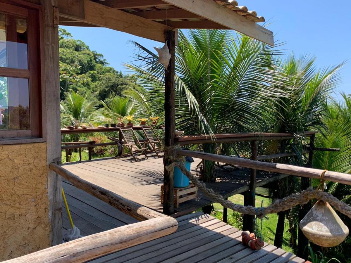 Espaco Indio Tupi Trindade  Exterior photo