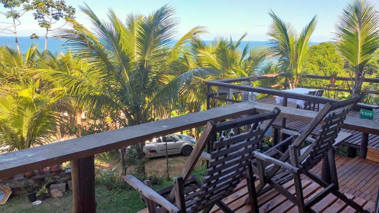 Espaco Indio Tupi Trindade  Exterior photo