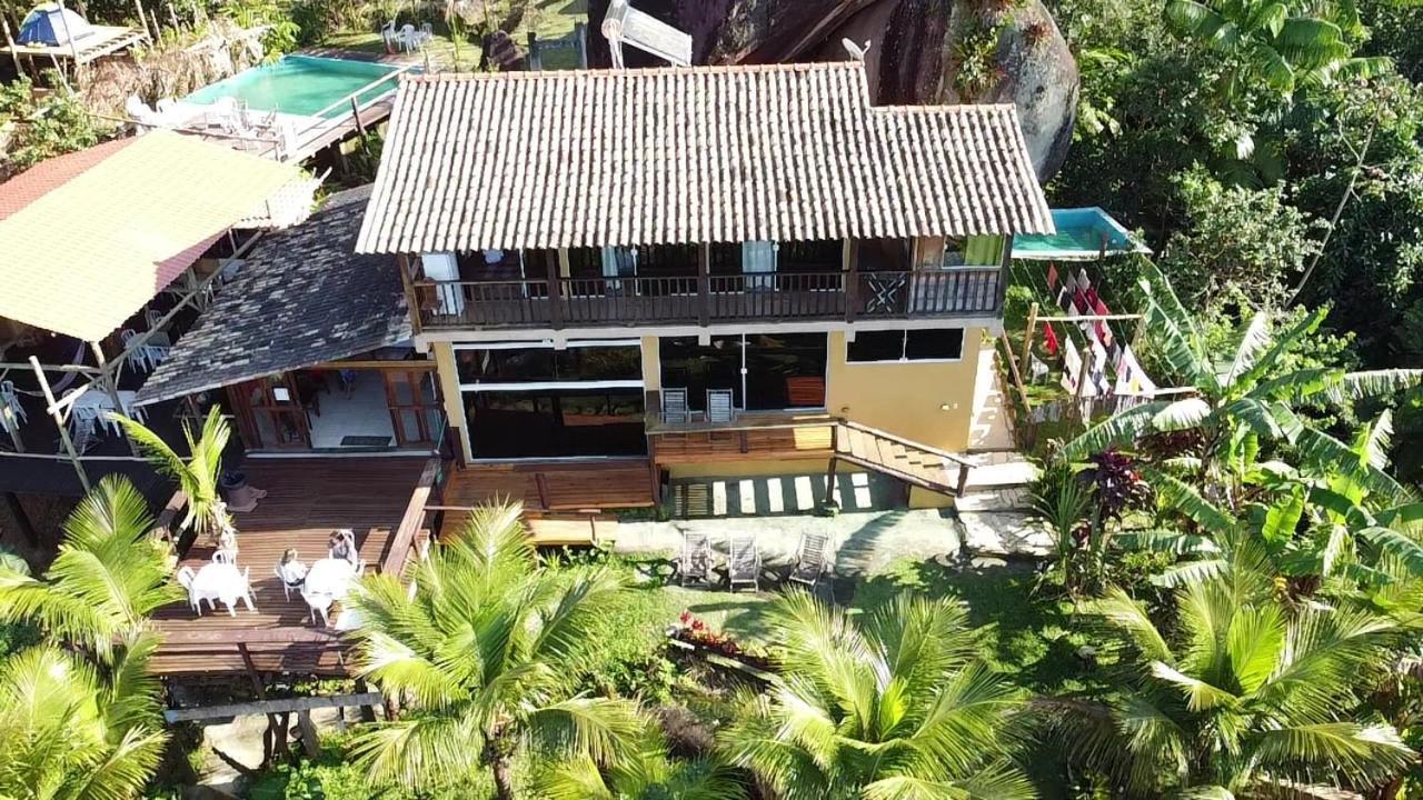 Espaco Indio Tupi Trindade  Exterior photo