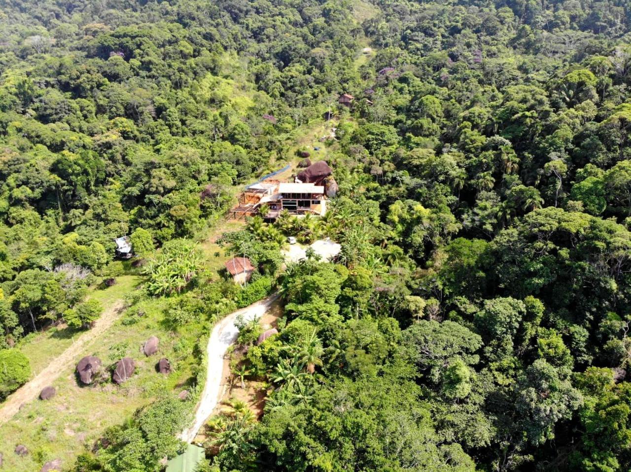 Espaco Indio Tupi Trindade  Exterior photo