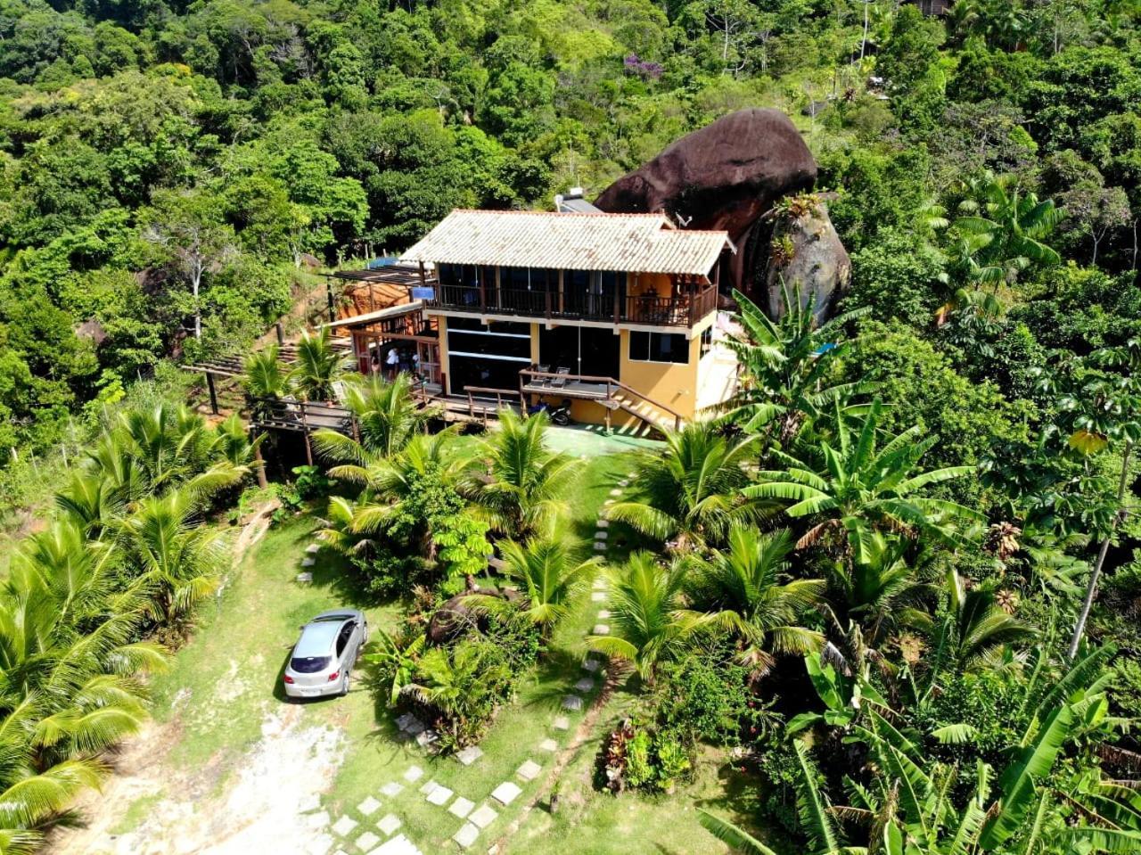 Espaco Indio Tupi Trindade  Exterior photo